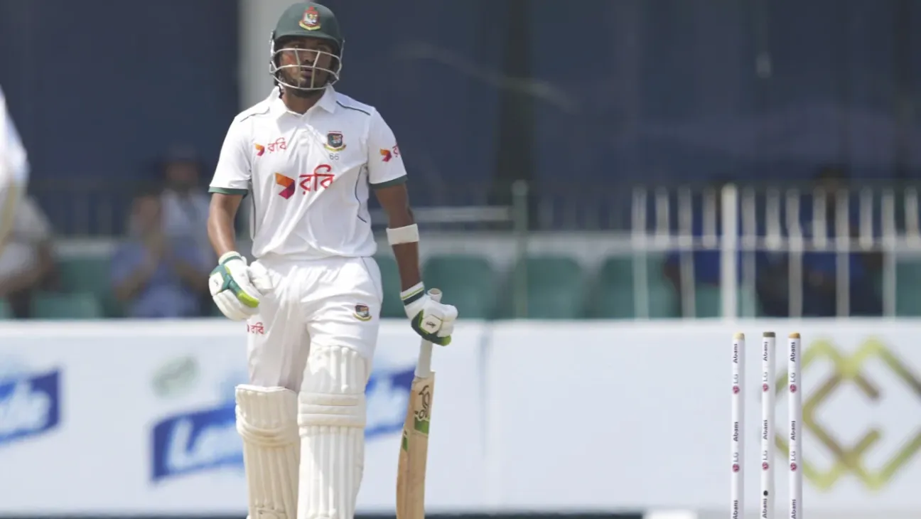 Anamul Haque’s Test Struggles Spark Debate on Bangladesh Cricket Team Selection