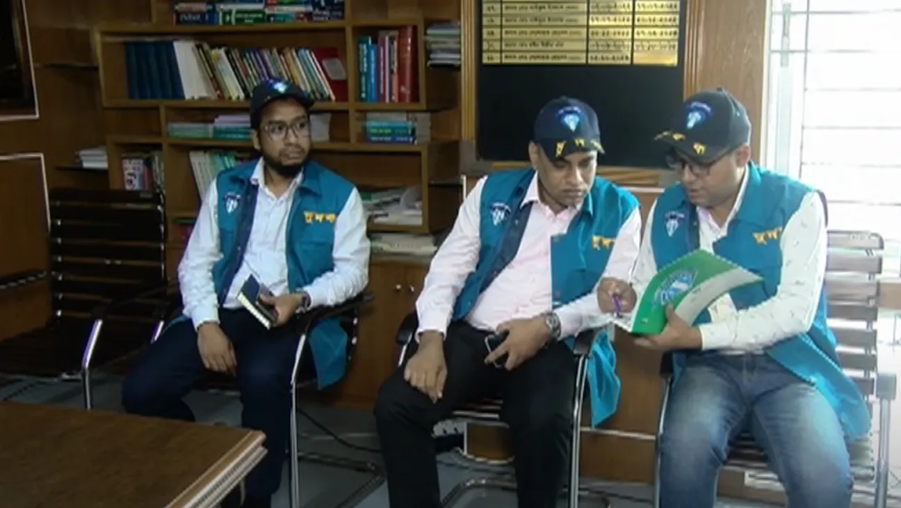 Anti-Corruption Commission Raids 13 District Election Offices Over Alleged Irregularities