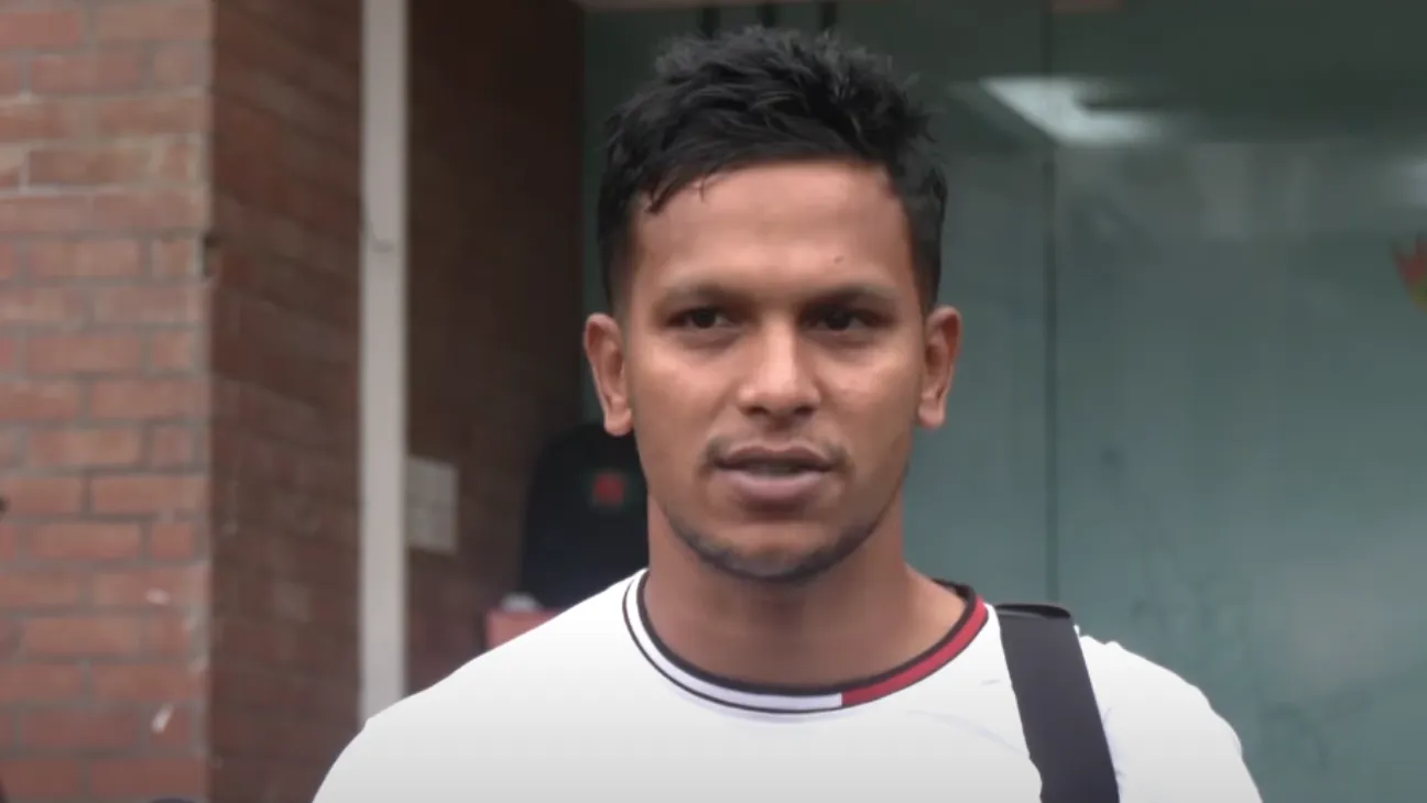 Bangladesh Cricket Team Gears Up for Sri Lanka ODIs with Saifuddin in Contention