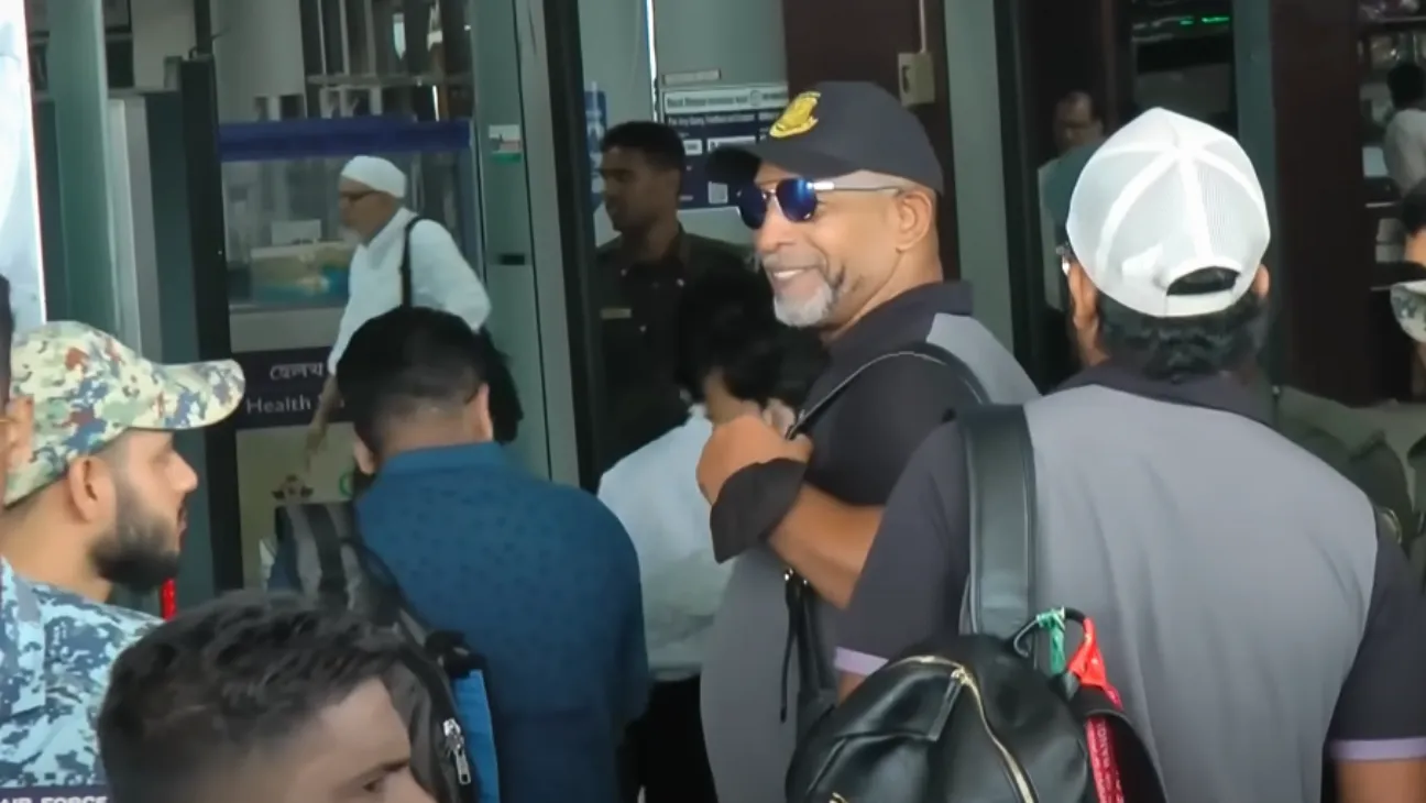 Bangladesh Cricket Team Leaves for Sri Lanka Tour, Full-Format Series Begins June 17