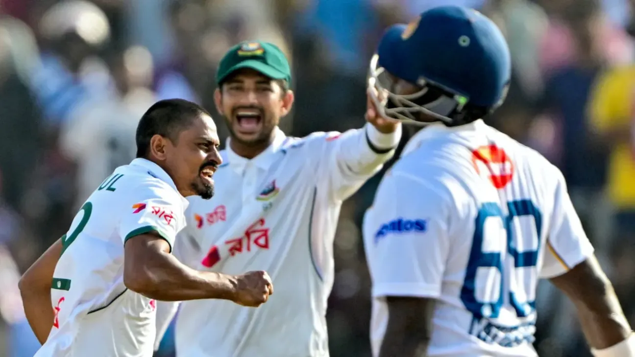 Bangladesh Faces Backlash After Playing for Draw in Test Match