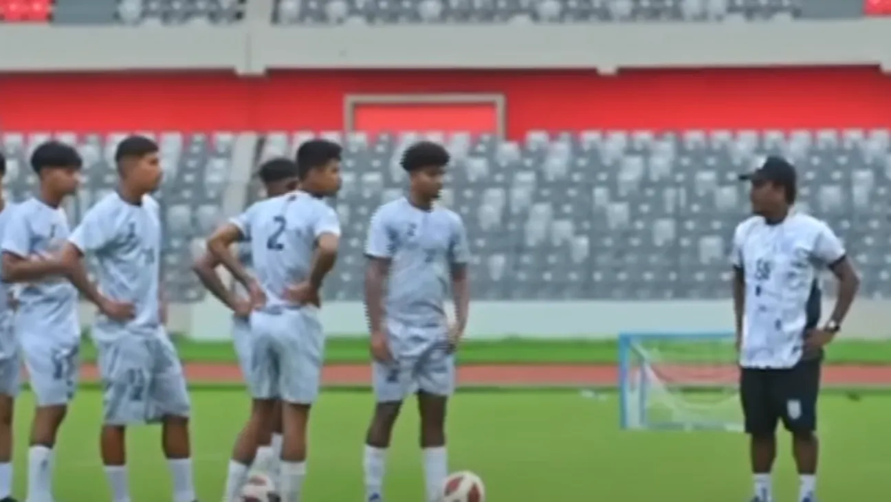 Bangladesh Football Trials Wrap Up with Promise, Emotion, and a Shared Dream