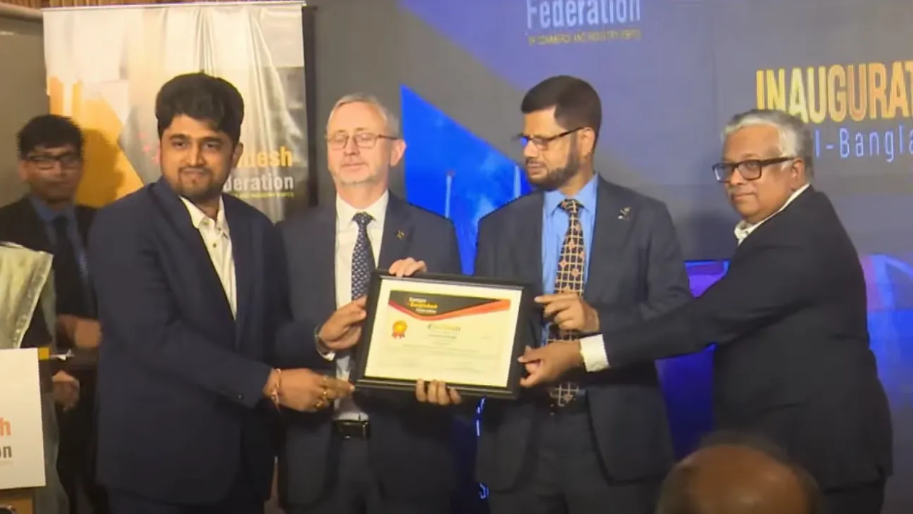 Bangladesh Opens EBFCI Chapter to Deepen Trade Relations with Europe
