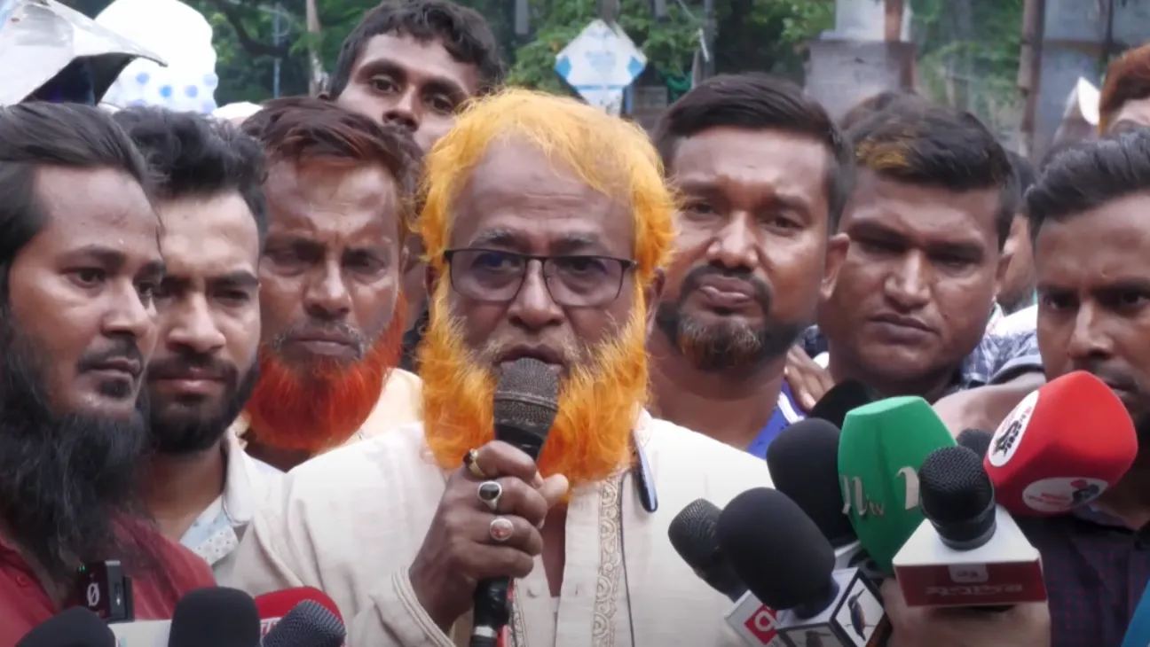 Dismissed BDR Members Stage Sit-In at Shahbagh, Demand Reinstatement and Justice