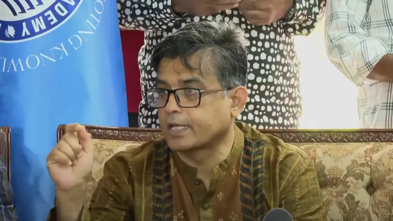 Committee Led by Dr. Wahiduddin Mahmud to Finalize July Proclamation Before August Anniversary