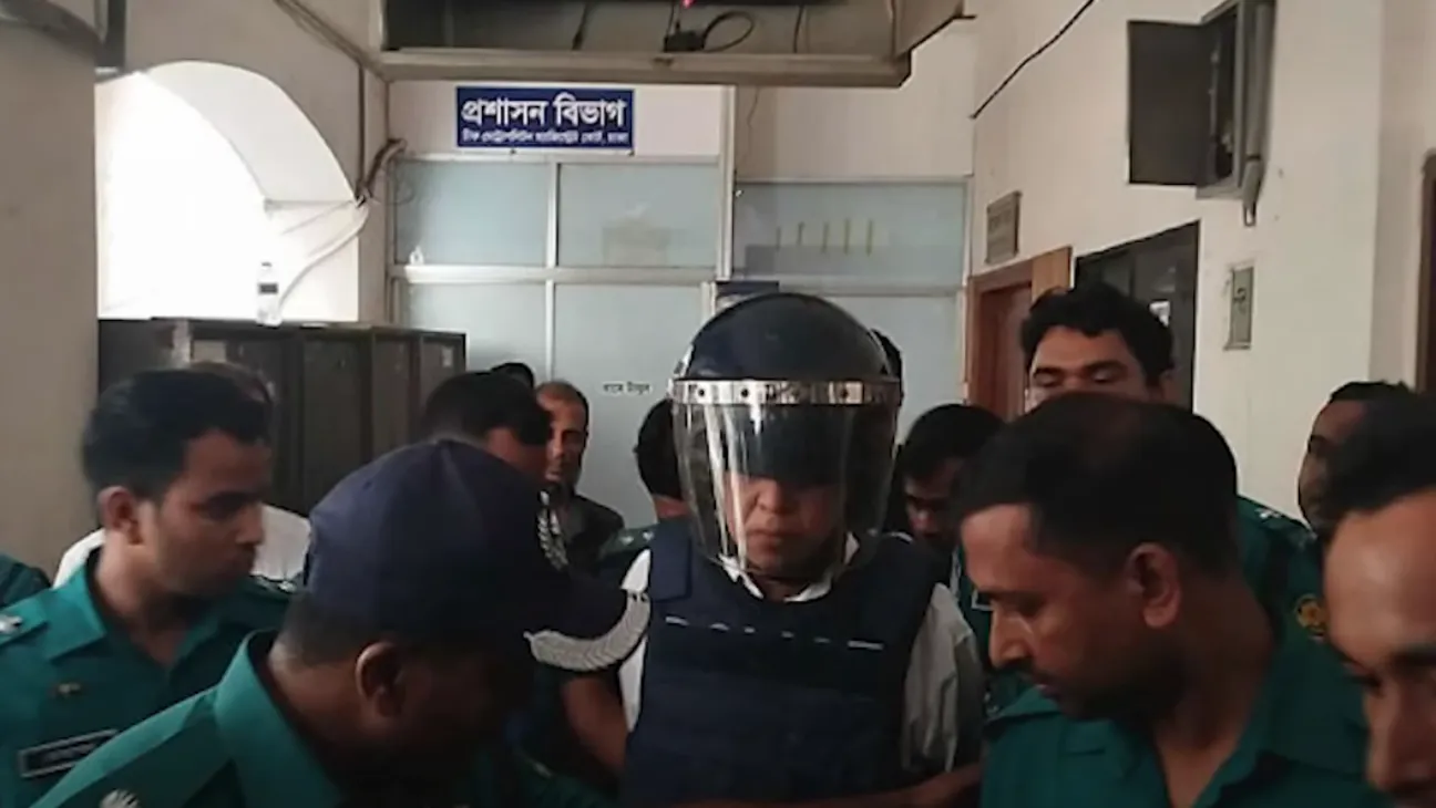 Former CEC Kazi Habibul Awal Admits 2024 Bangladesh Election Was a Dummy Vote
