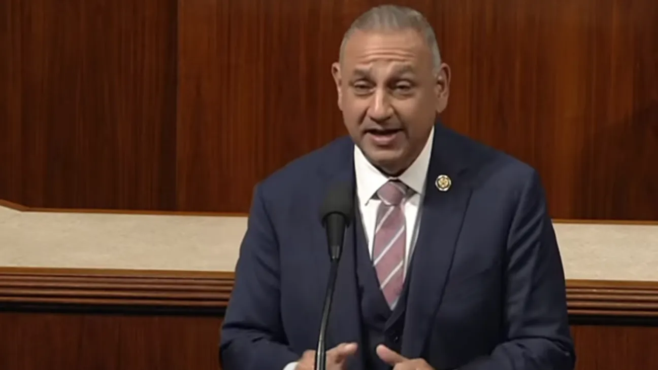 Gil Cisneros Slams Trump for Using ICE and Marines in Immigration Crackdown