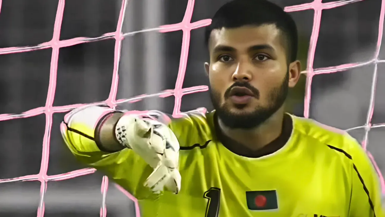 Calls Grow for Bangladesh Goalkeeper Anisur Rahman Zico’s Return to National Team