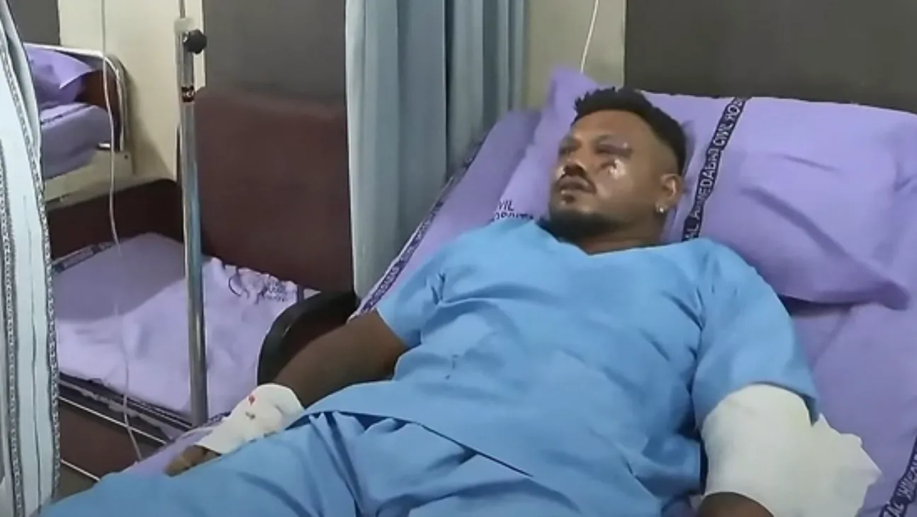 India Plane Crash Sole Survivor Ramesh Kumar Biswas Recounts Escape as Probe Begins