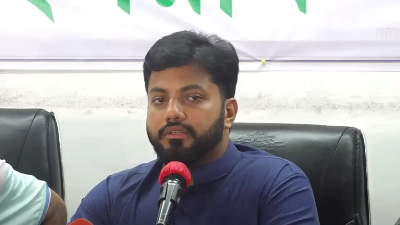 Ishraque Hossain Warns of Street Protests Over Alleged Attack, Swearing-In Dispute
