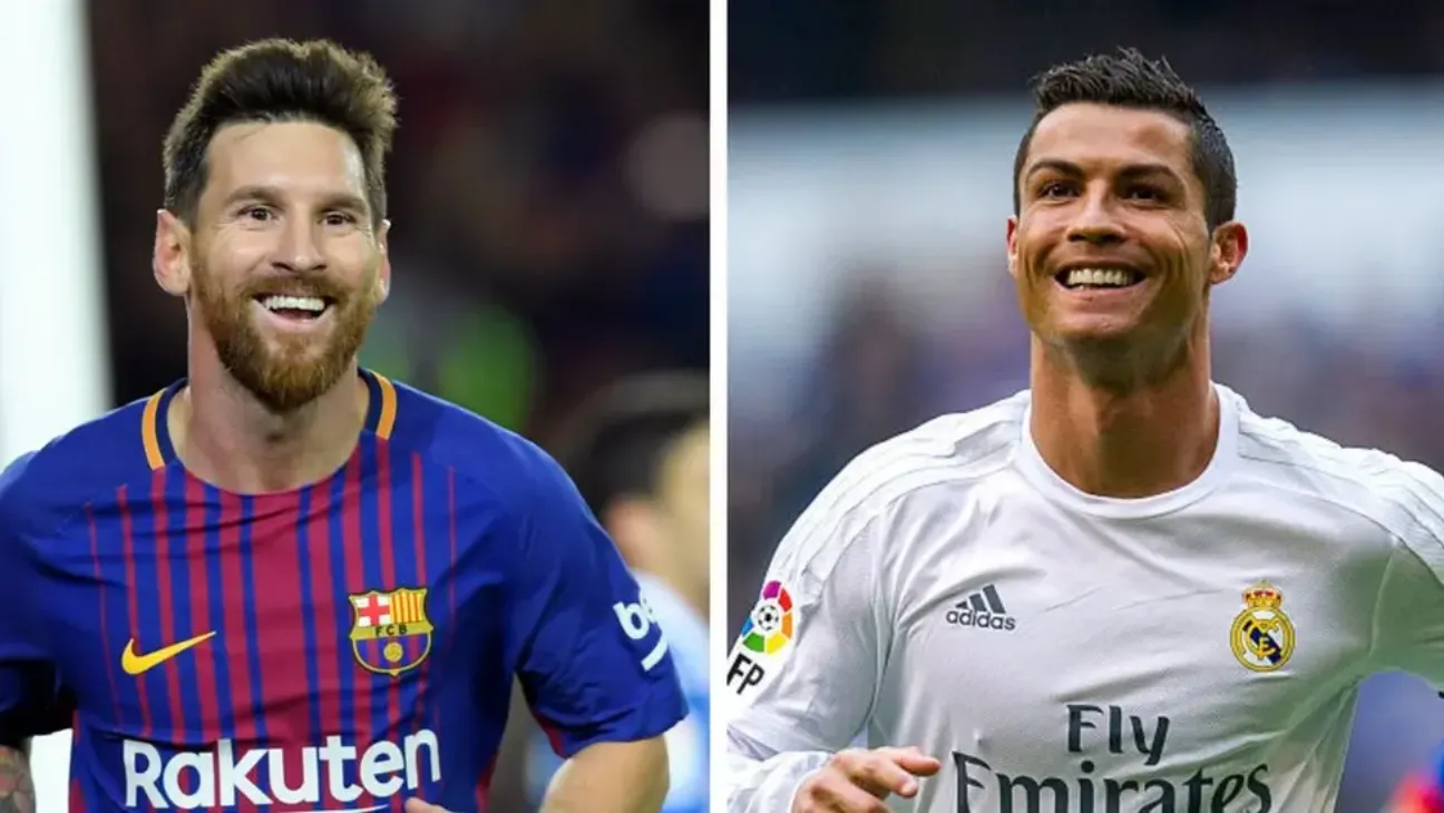 Messi Praises Ronaldo’s Career “We Were Rivals, Not Enemies”