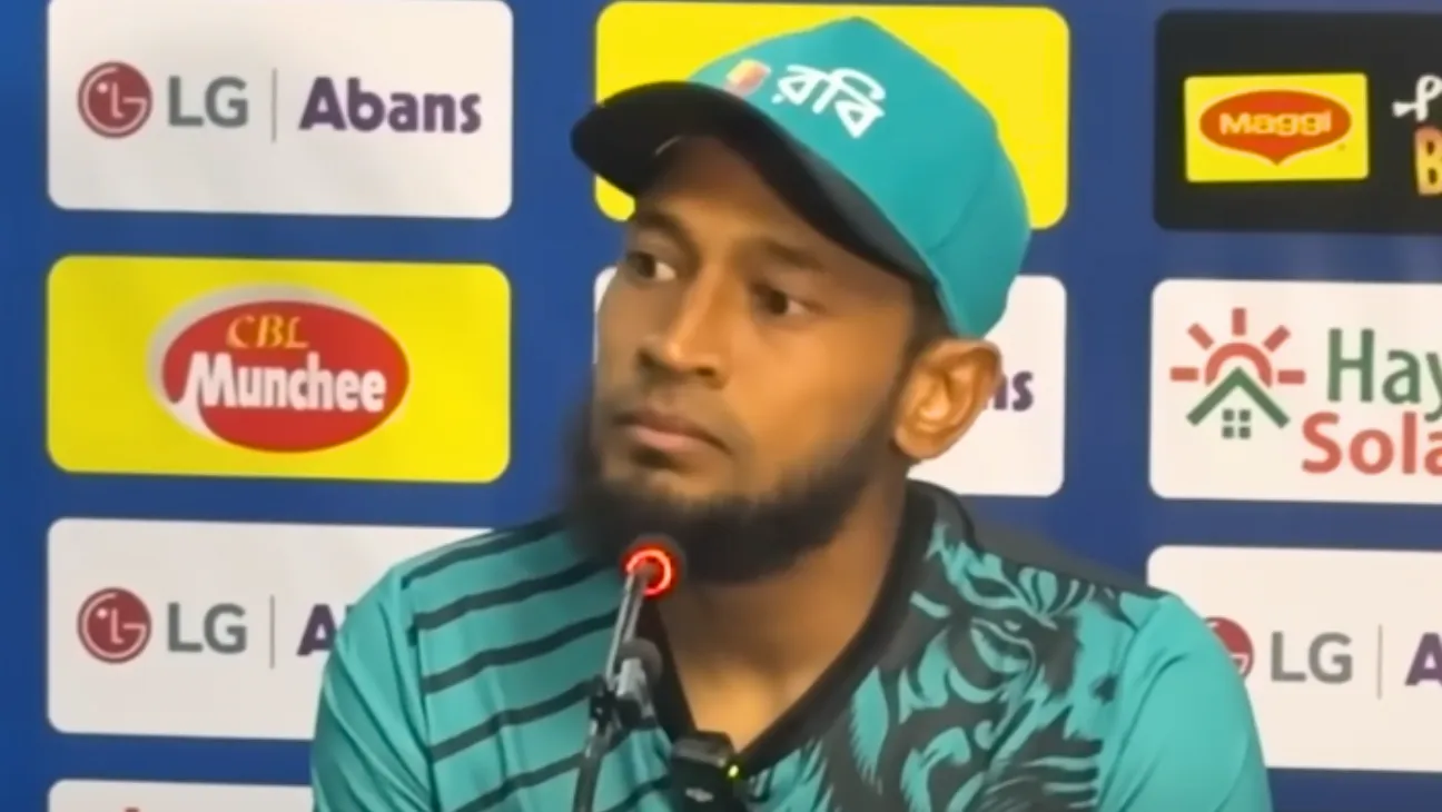 Mushfiqur Rahim Nears Historic Test Partnership Milestone in Likely Final Chapter of His Career