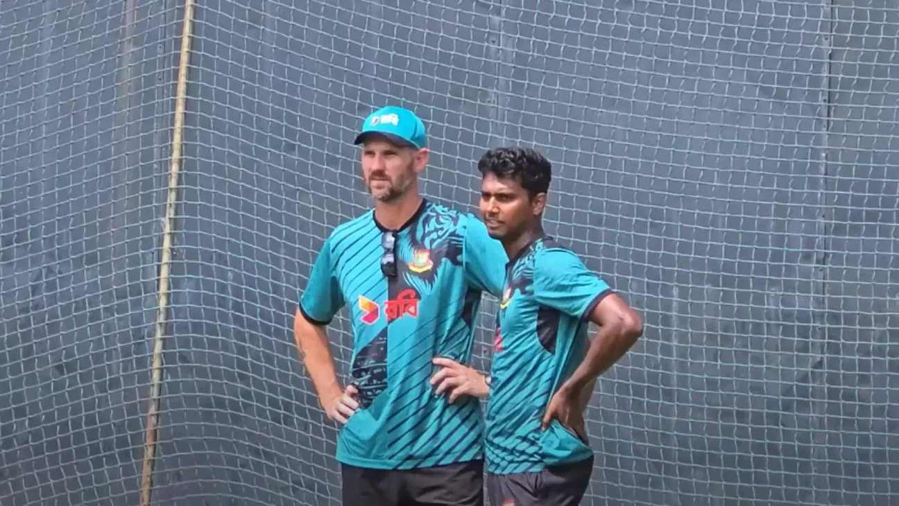 Mustafizur, Hasan, Sakib Eye Playing XI as Bangladesh Ramps Up ODI Preparations