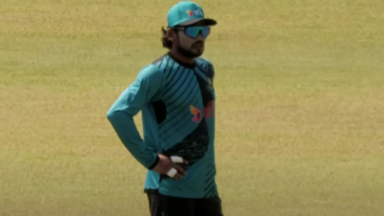 Najmul Hossain Shanto Injury Captain Expected to Play Despite New Setback