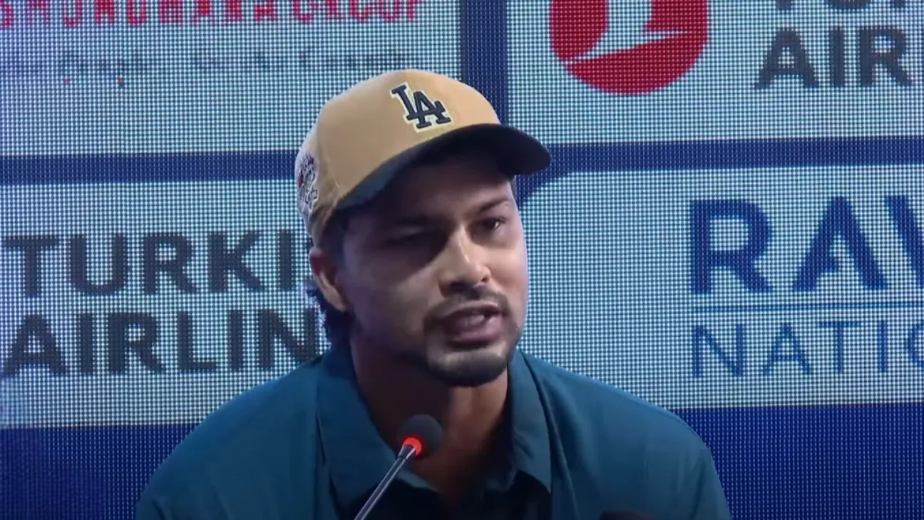 Nurul Hasan Not Picked for Sri Lanka ODIs, Rangpur Riders Rework Global T20 Squad
