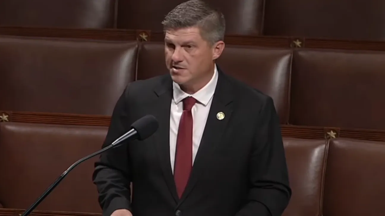 Rep. Brad Finstead Proposes Moving SBA Offices Out of Sanctuary Cities