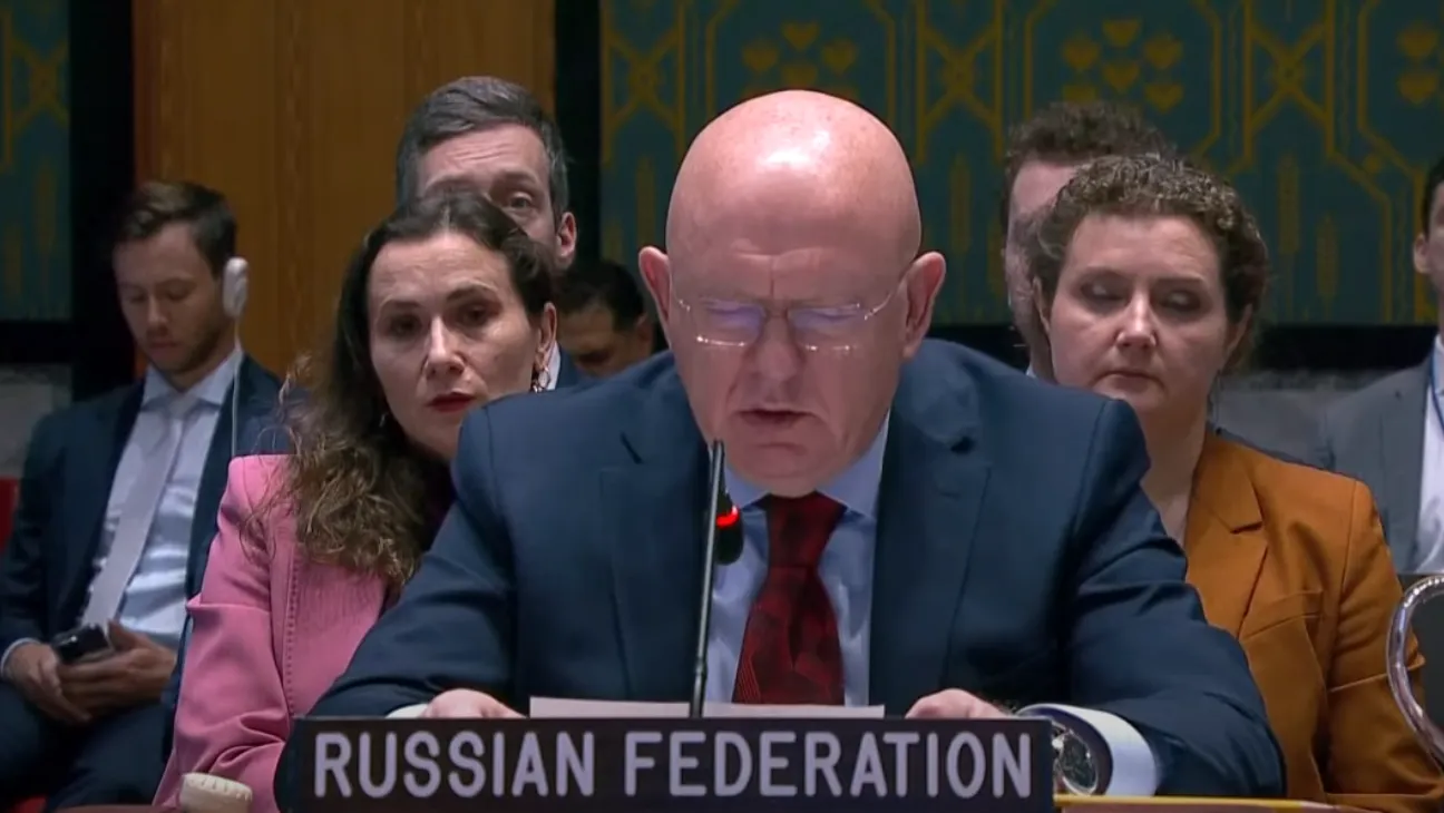 Russia Slams Israel’s Strikes on Iran, Says West “Turned a Blind Eye”