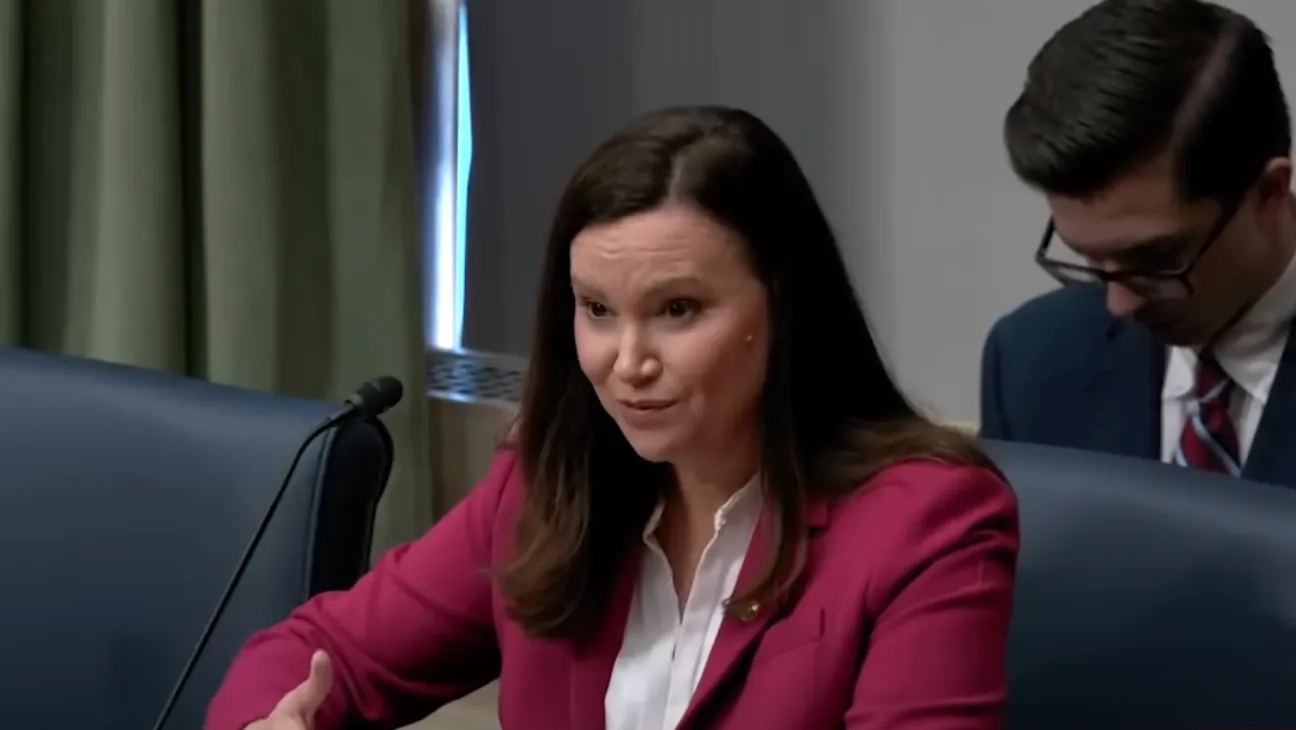 Sen. Ashley Moody Presses Federal Nominees on Child Trafficking Failures, Urges Coordination with States