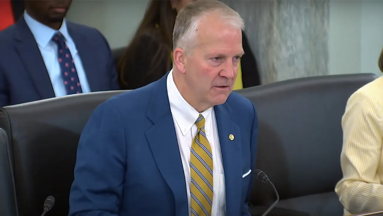 Sen. Dan Sullivan Backs Iran Strikes, Calls for Renewed Deterrence and Stronger Missile Defense