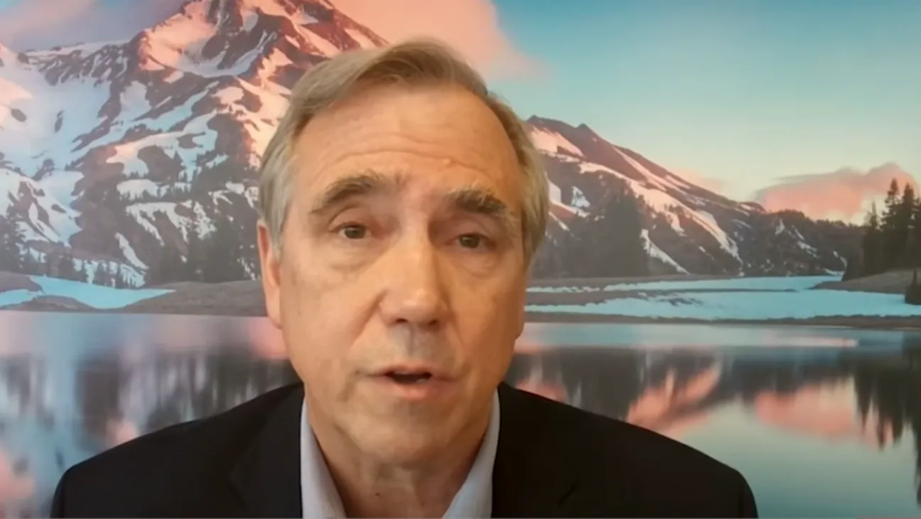 Senator Merkley Criticizes Trump’s Iran Strike, Cites Missed Opportunity for Diplomacy