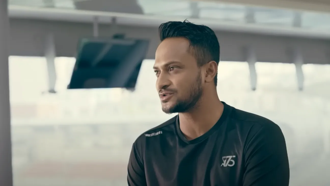 Shakib Al Hasan Faces Travel Ban Over Stock Market Corruption Probe in Bangladesh