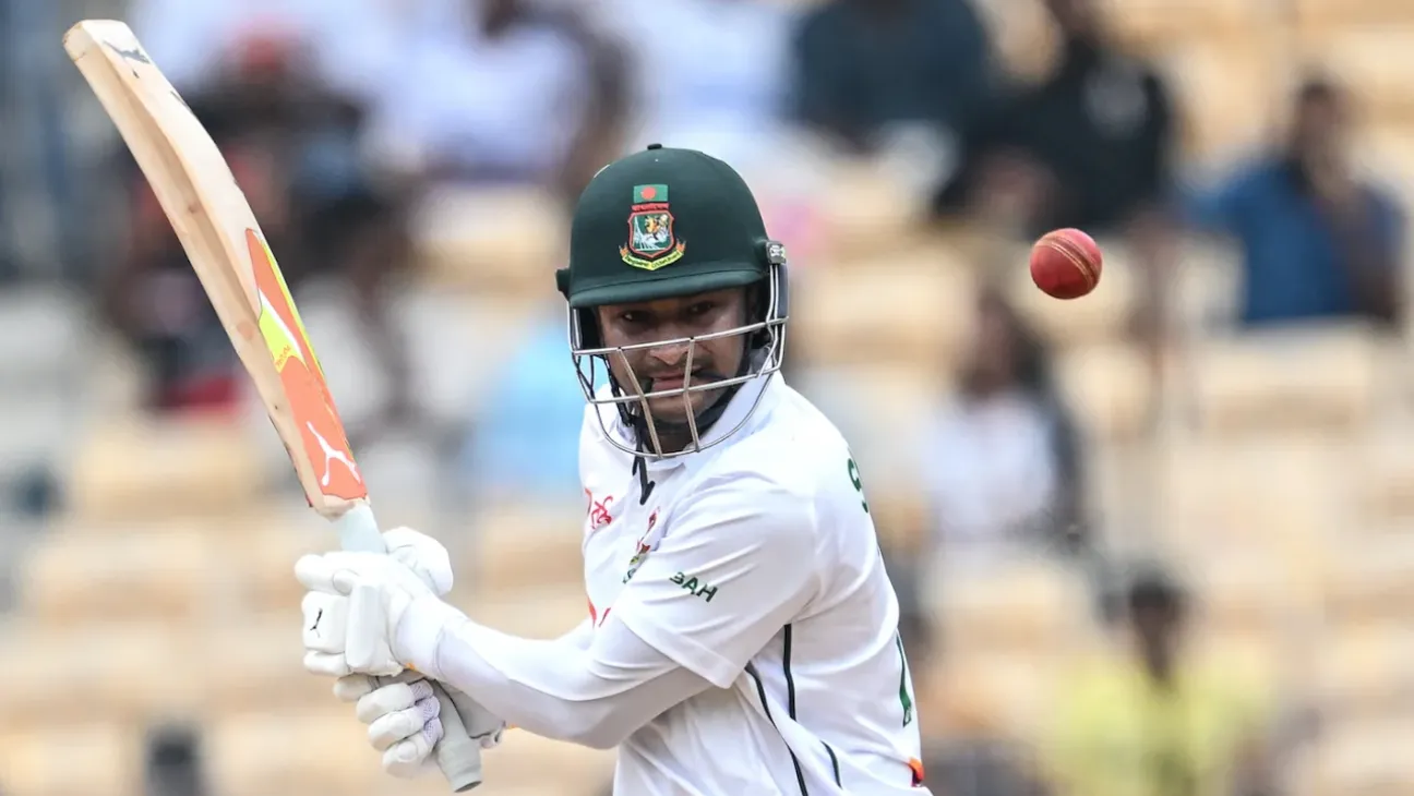 Shakib Al Hasan Set to Break 700-Wicket Barrier, Enter T20 Appearance Top 10