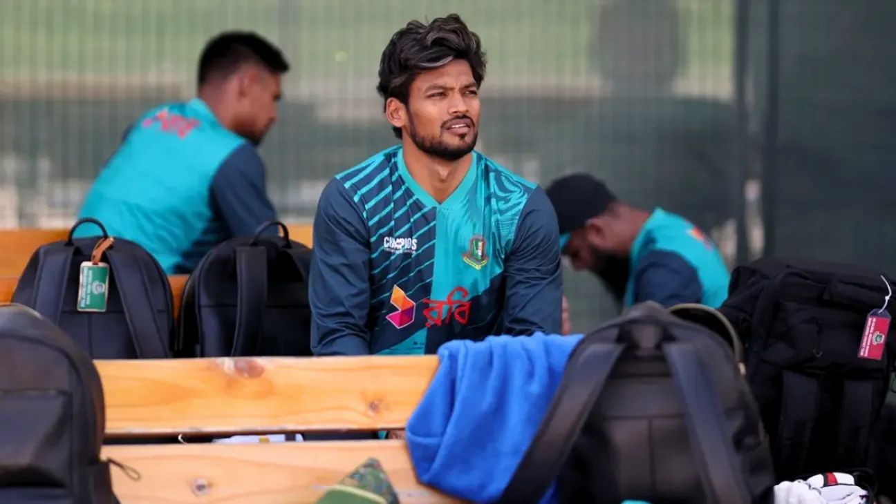 Najmul Hossain Shanto Resigns as Bangladesh Test Captain During Sri Lanka Tour