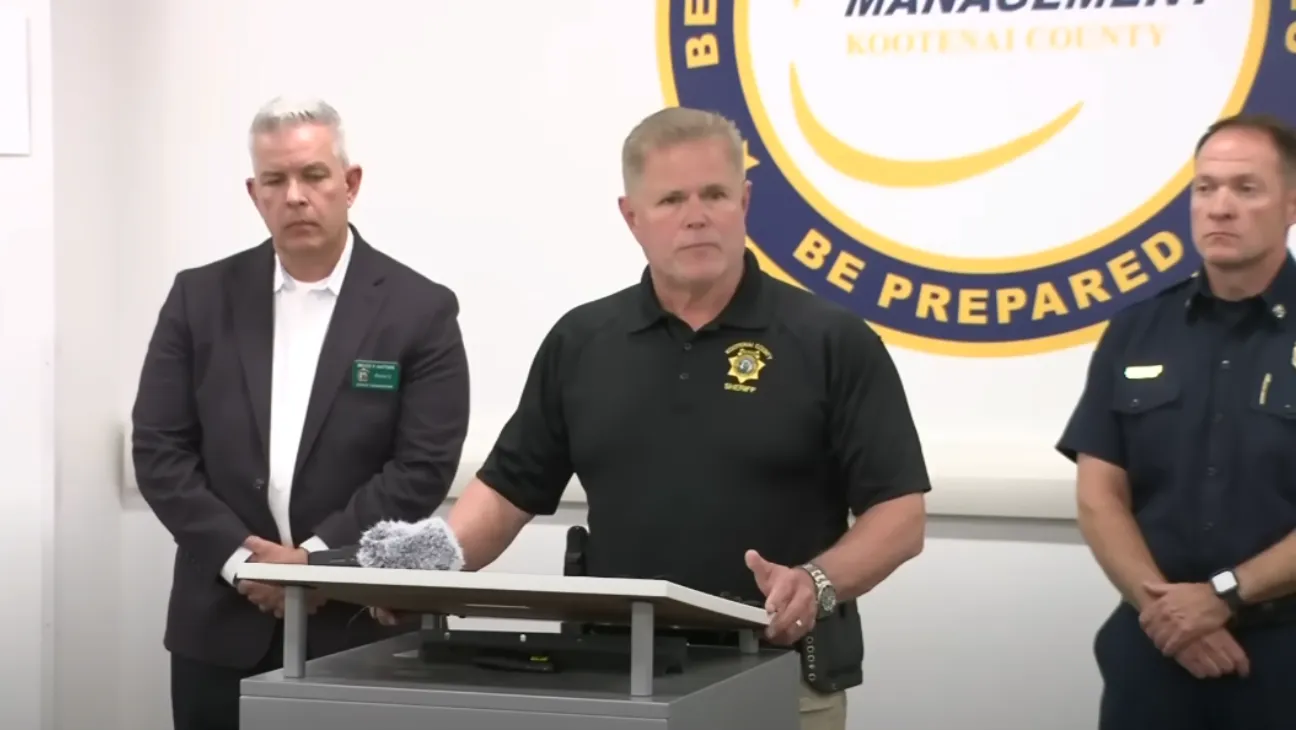 Shooter Confirmed Dead After Idaho Attack on Firefighters at Canfield Mountain