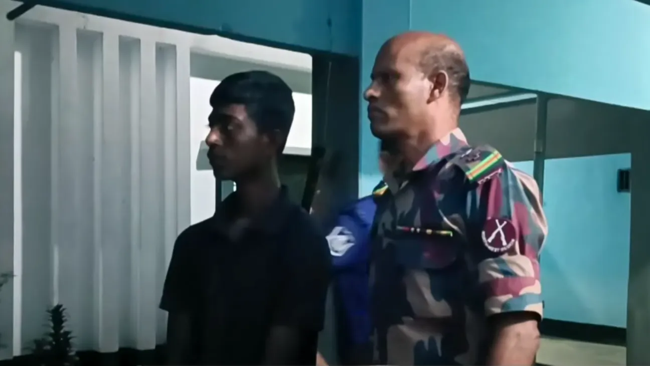 Teen Returned to Bangladesh by BSF After Attempted Border Crossing