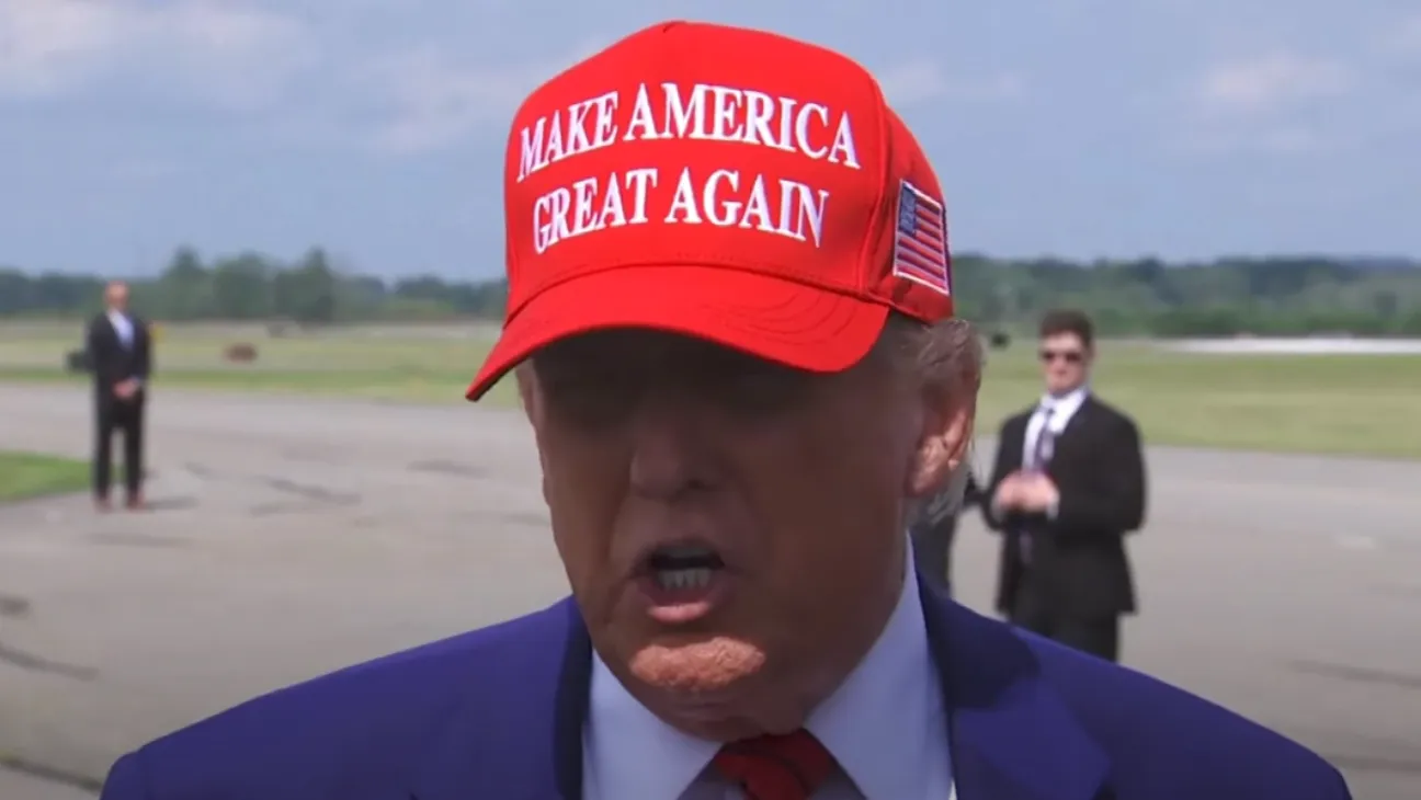 Trump Predicts Trade Agreements with India and Pakistan, References Kosovo and Russia-Ukraine