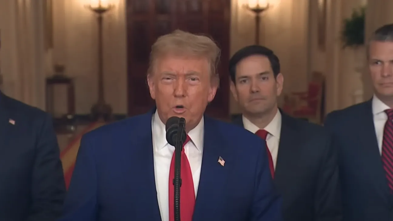 U.S. Strikes Iranian Nuclear Sites in Joint Move with Israel, Tensions Rise Across Region