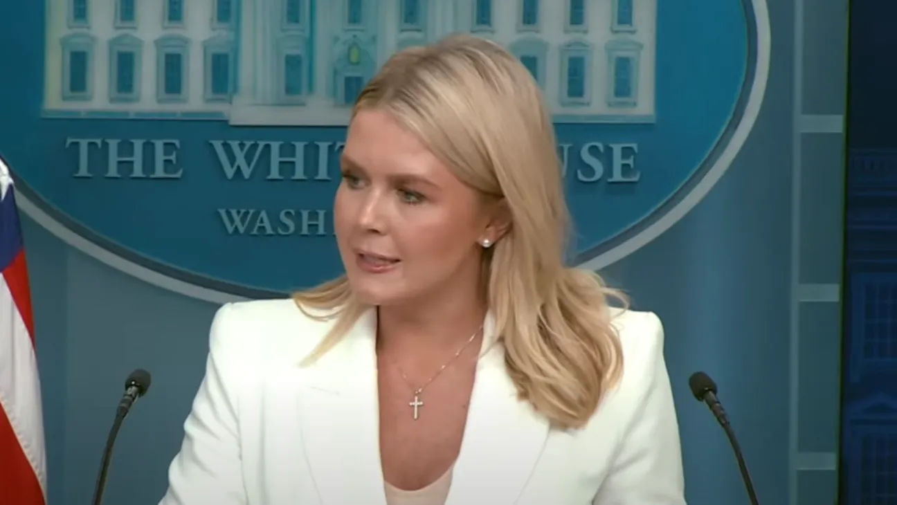 White House Stresses Diplomacy, Avoids Direct Answer on U.S.–Israel Military Plans on Iran