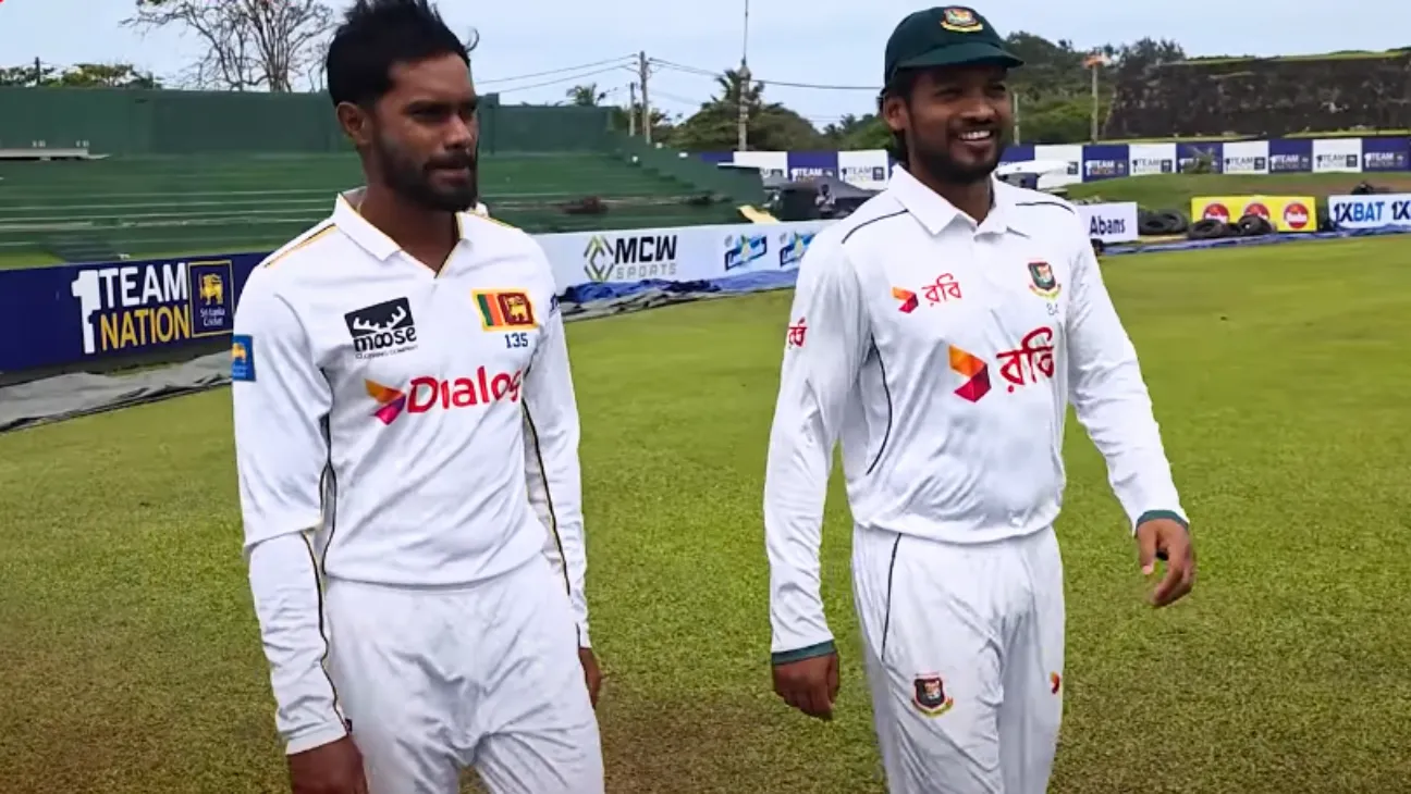 Why Galle’s Historic Stadium Has No Floodlights and Rarely Hosts ODIs A Conversation Between Captains