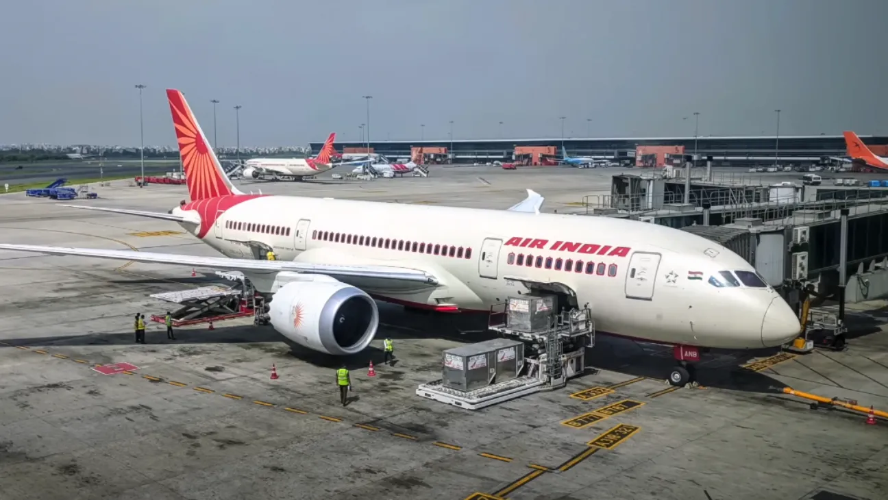 Air India Dreamliner Crash Near Ahmedabad
