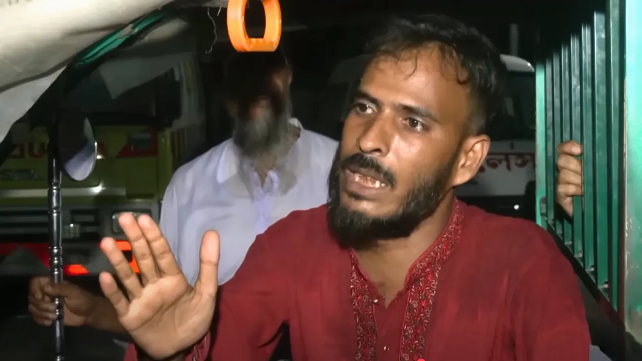 oung Man Stabbed to Death in Bogura; Police Searching for Accused Friend