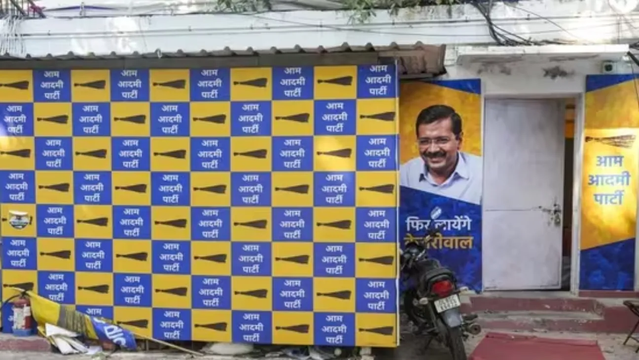 AAP MLA Chaitar Vasava Arrested in Gujarat for Alleged Assault at Government Meeting