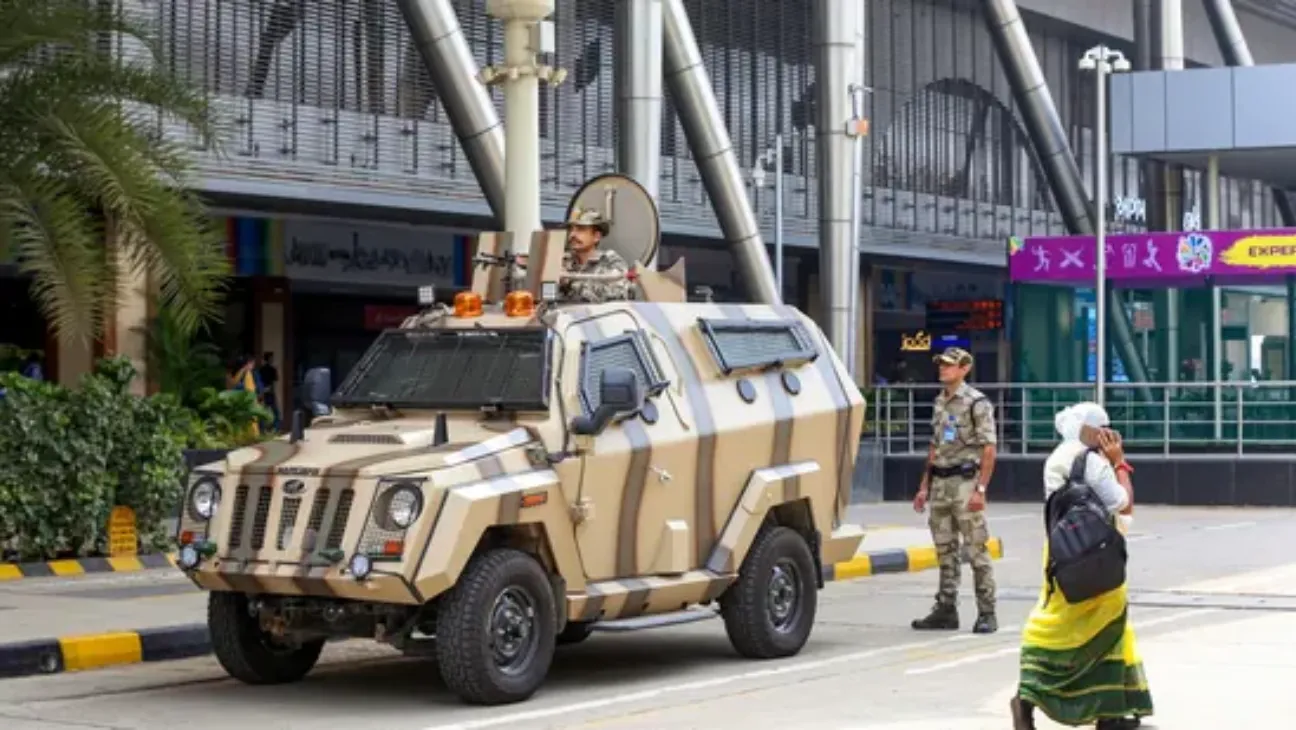 Ahmedabad Airport Receives Bomb Threat Email, Declared Hoax After Security Sweep
