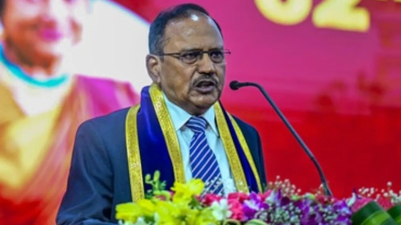 Ajit Doval Says India Hit All Targets in 23-Minute Cross-Border Operation