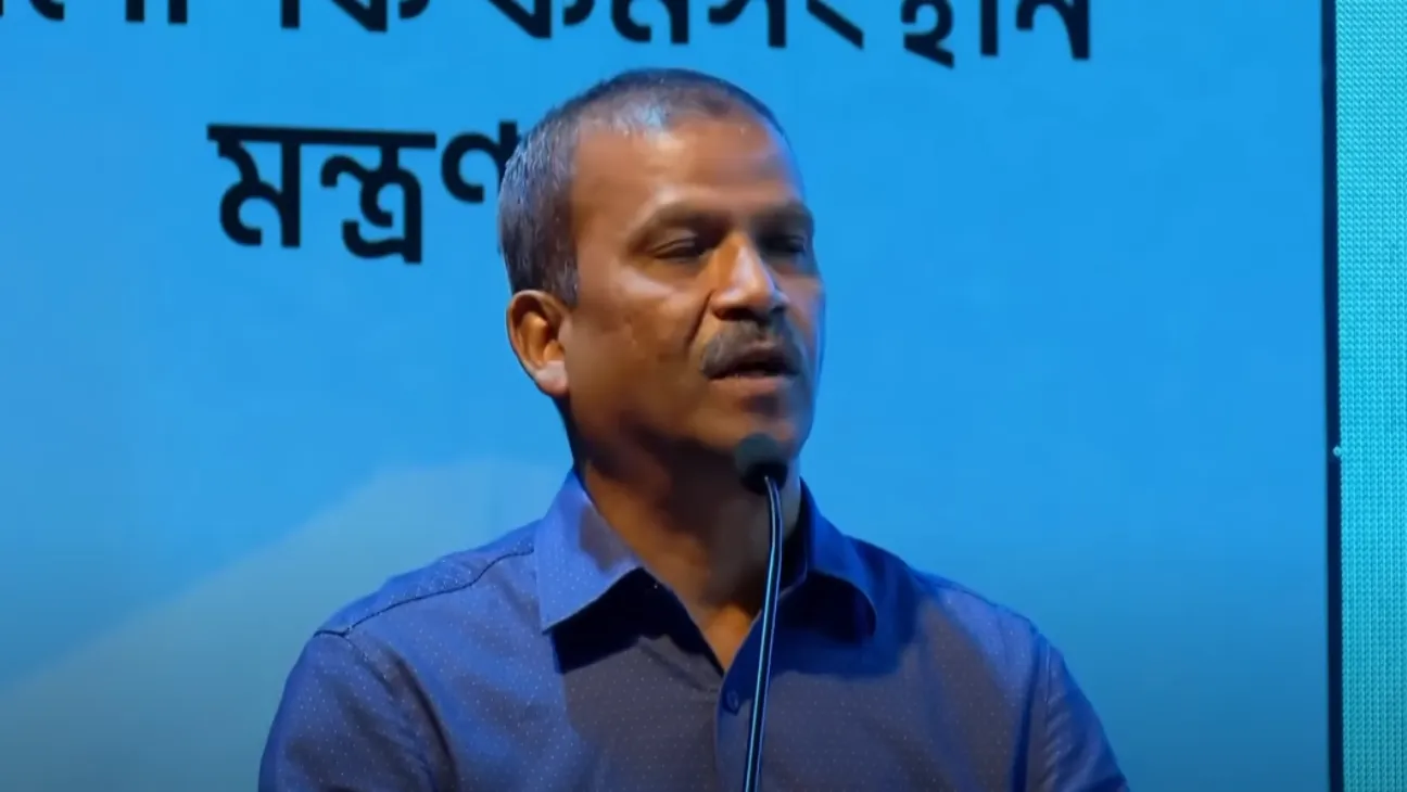 Asif Nazrul Criticizes Inefficiency in Public Offices