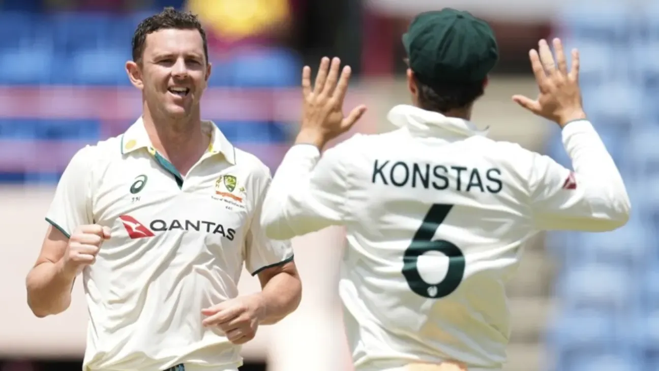 Australia Defeat West Indies by 133 Runs to Retain Frank Worrell Trophy