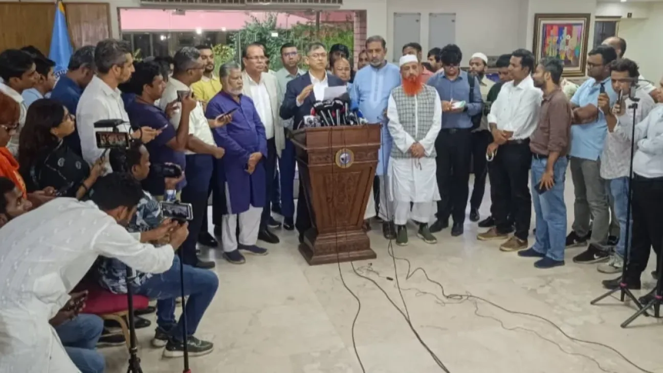 BNP Calls for Gentleman’s Agreement on Women’s Representation, Police Reform in Election Dialogue