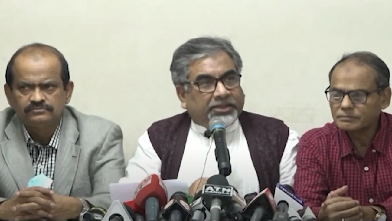 BNP Leader Accuses Rival Parties of Disrupting Pre-Election Environment