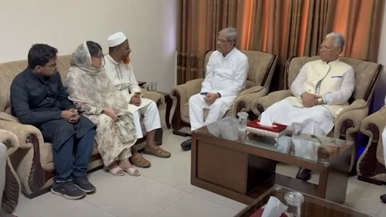 BNP Leaders Meet Families of Victims in Milestone Aircraft Crash