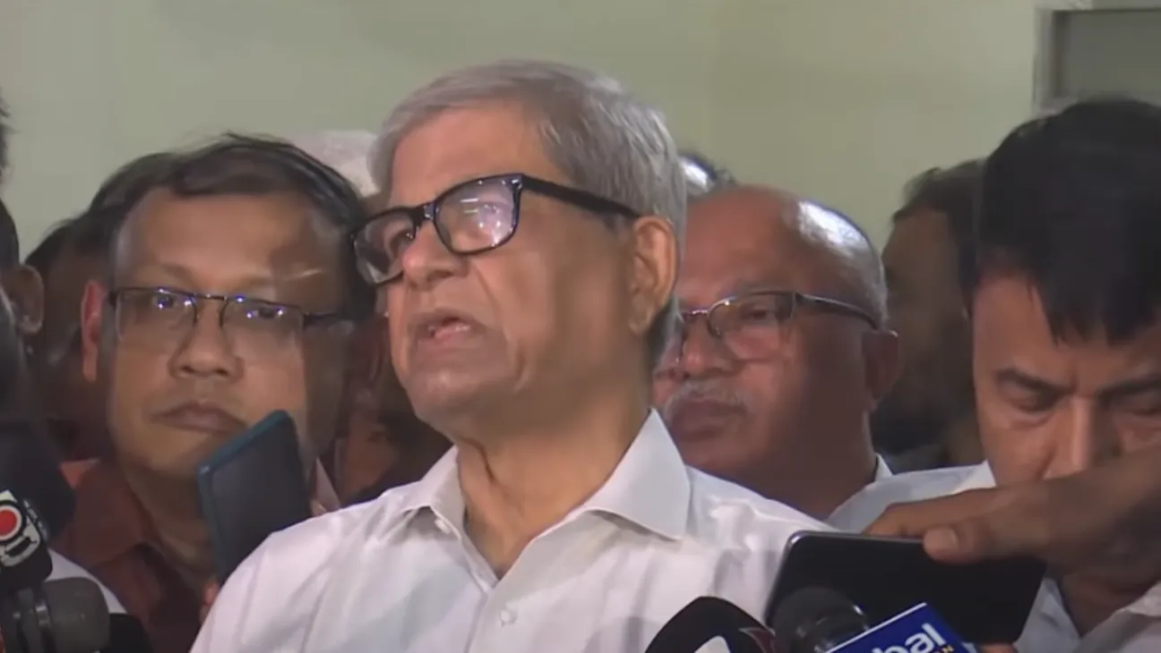 BNP Secretary General Calls for Trial of Awami League Over Alleged Atrocities