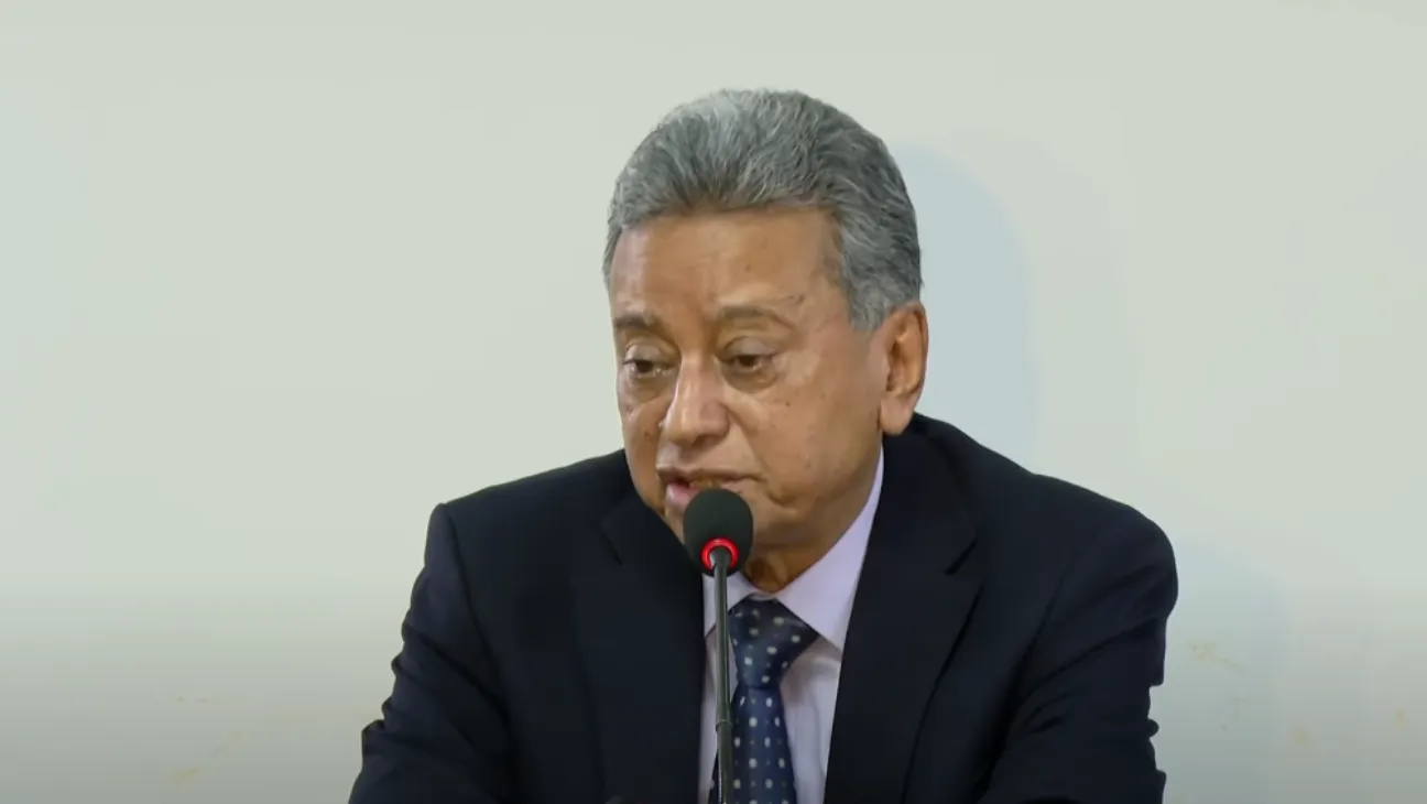 BNP’s Amir Khasru Proportional Representation Requires Elected Parliament