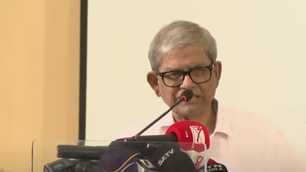 BNP's Fakhrul Alleges Conspiracy to Defame Tarique Rahman, Urges Cyber Preparedness