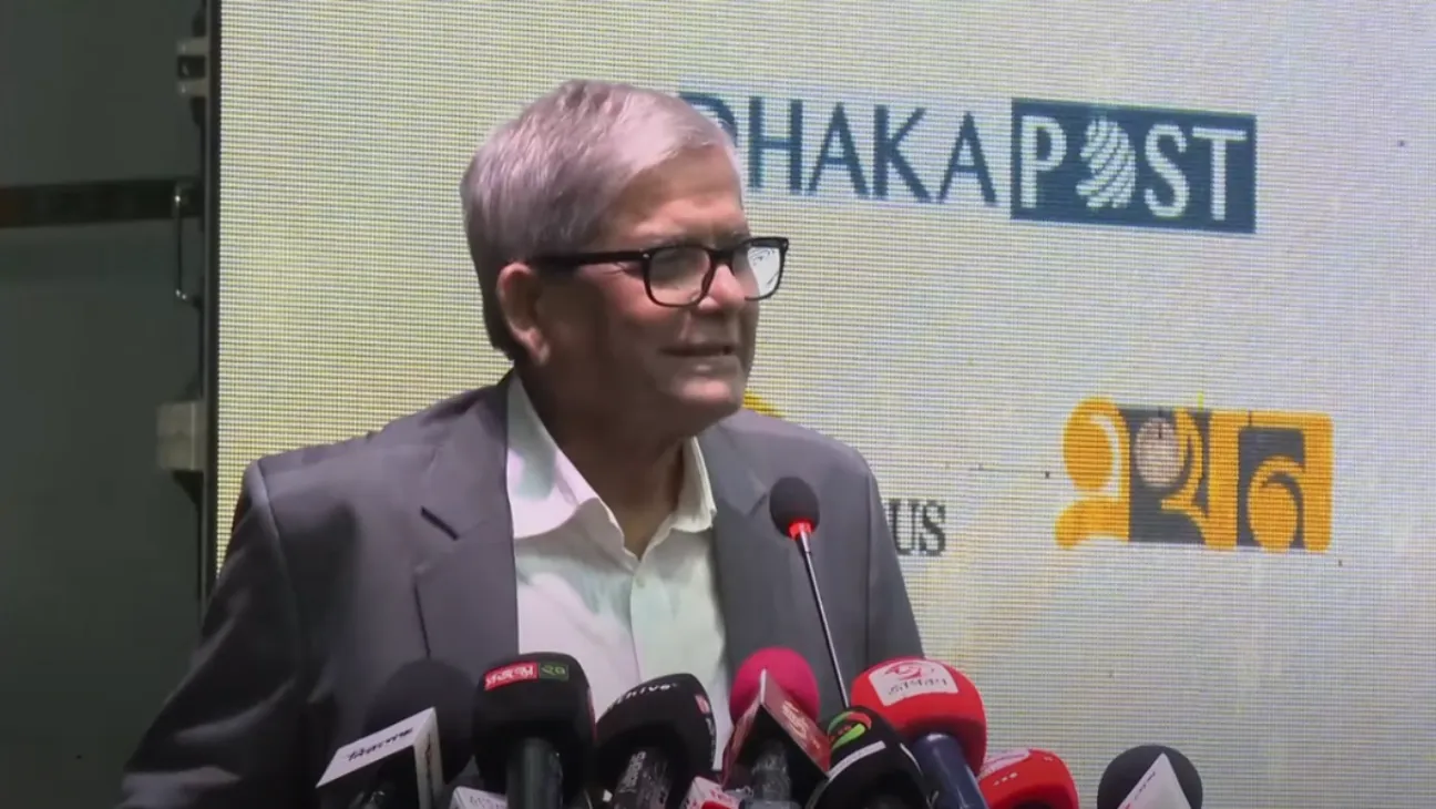 BNP’s Fakhrul Proposes Dropping 'Honourable' Title for Prime Minister and Speaker