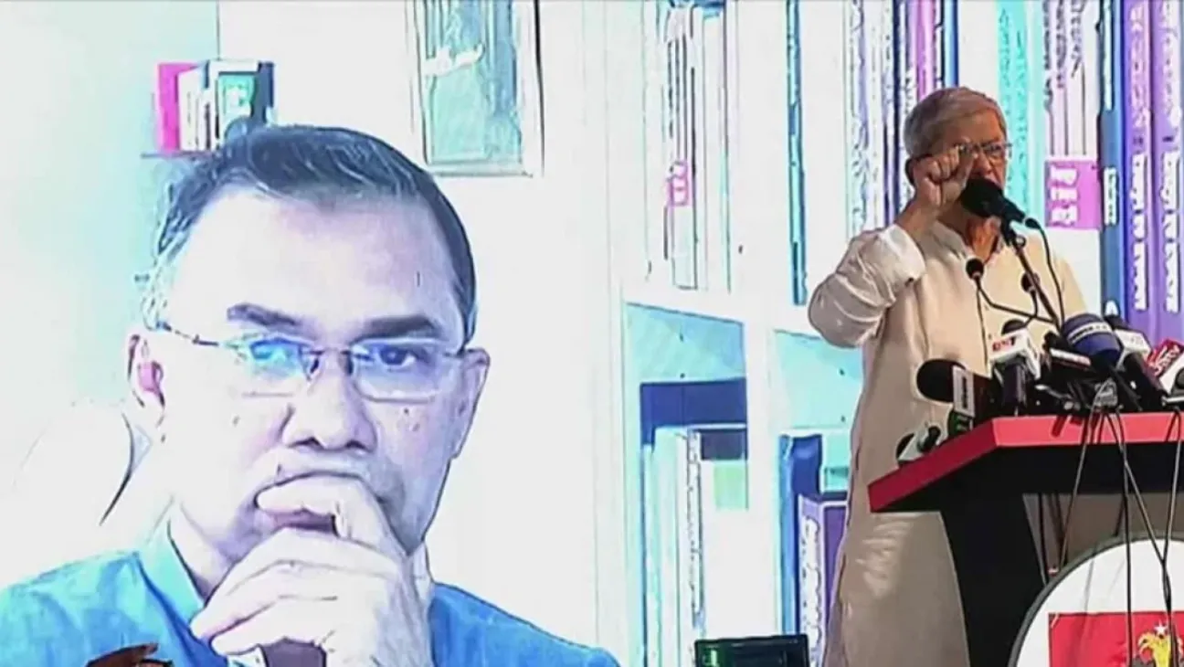 BNP’s Fakhrul Urges Political Parties to Avoid Moves That Could Allow Hasina’s Return