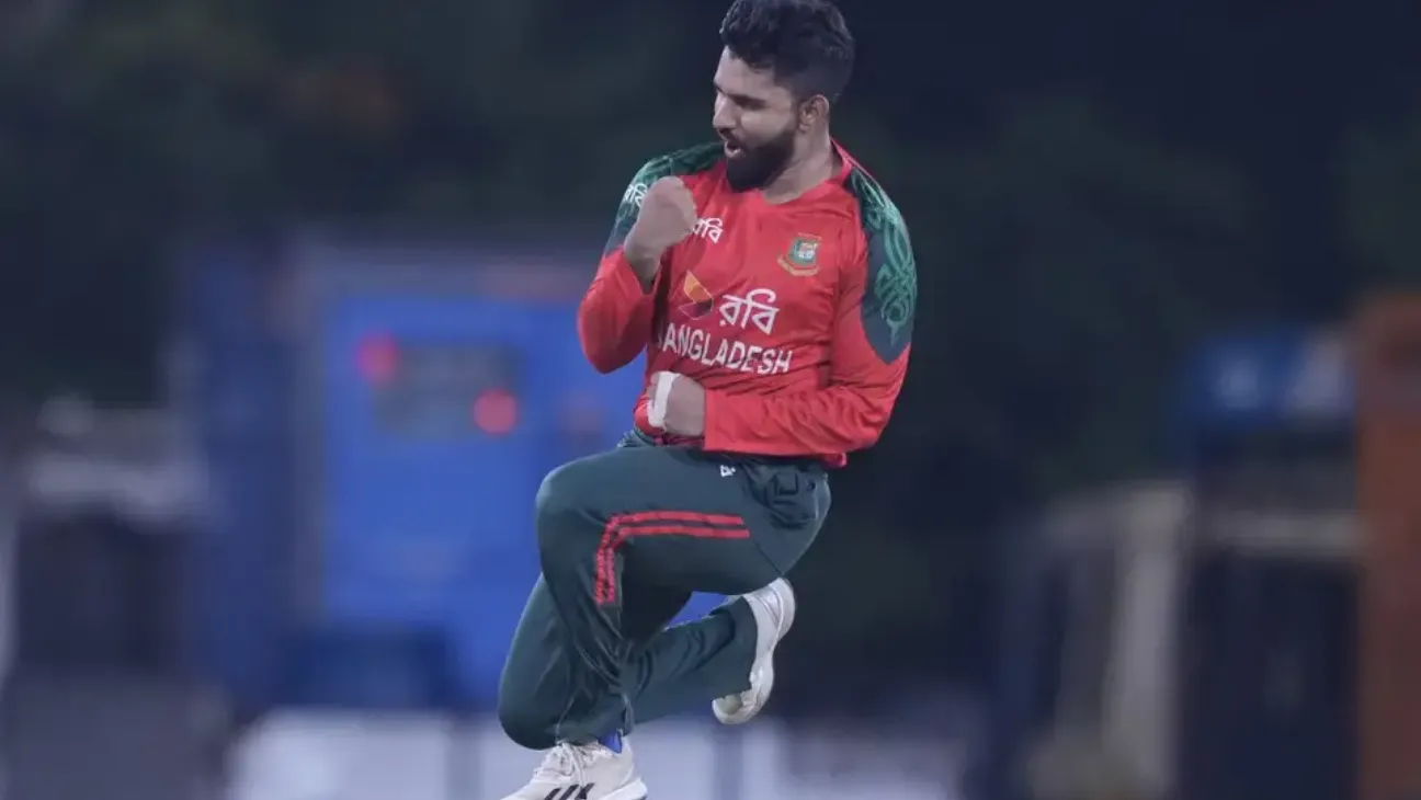 Bangladesh Beats Sri Lanka in Second T20I, Shamim Hossain Hopes to Clinch Series
