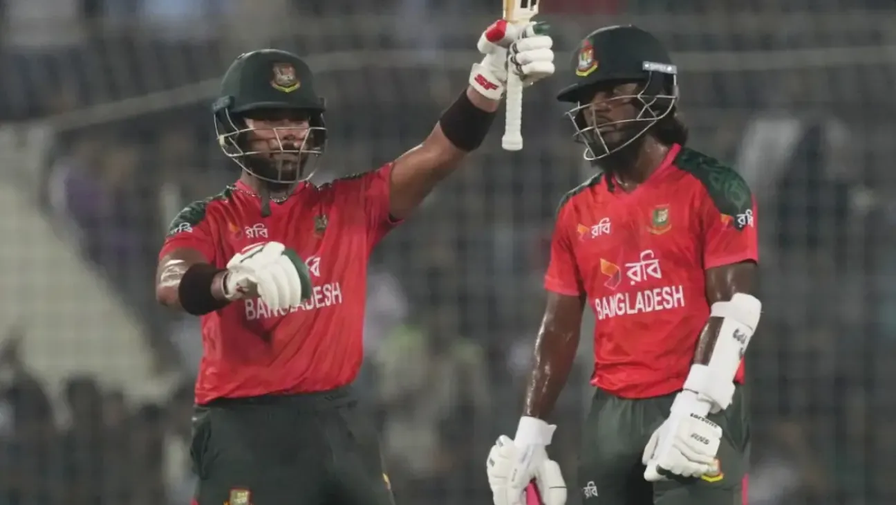 Bangladesh Dominate Pakistan in T20 Opener as Hosts Eye Series Win